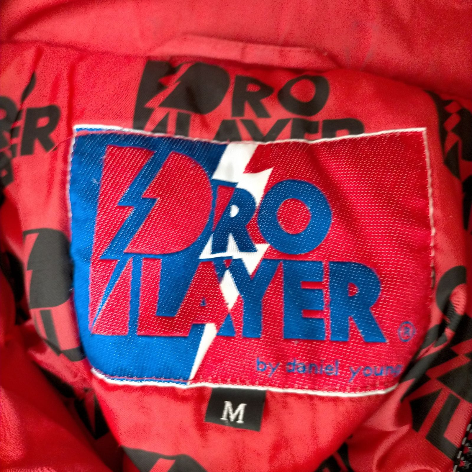 ユーズドフルギ USED古着 PRO PLAYER 49ERS スタジャン メンズ JPN：M 