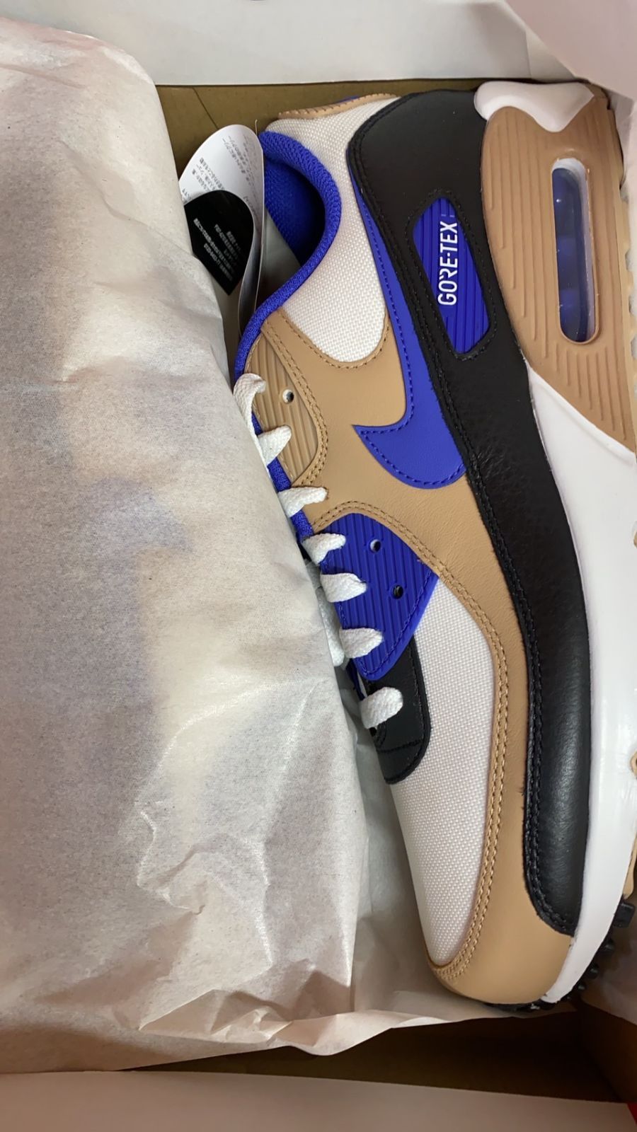 NIKE AIR MAX 90 GORE-TEX ナイキ エア マックス 90 ゴアテック