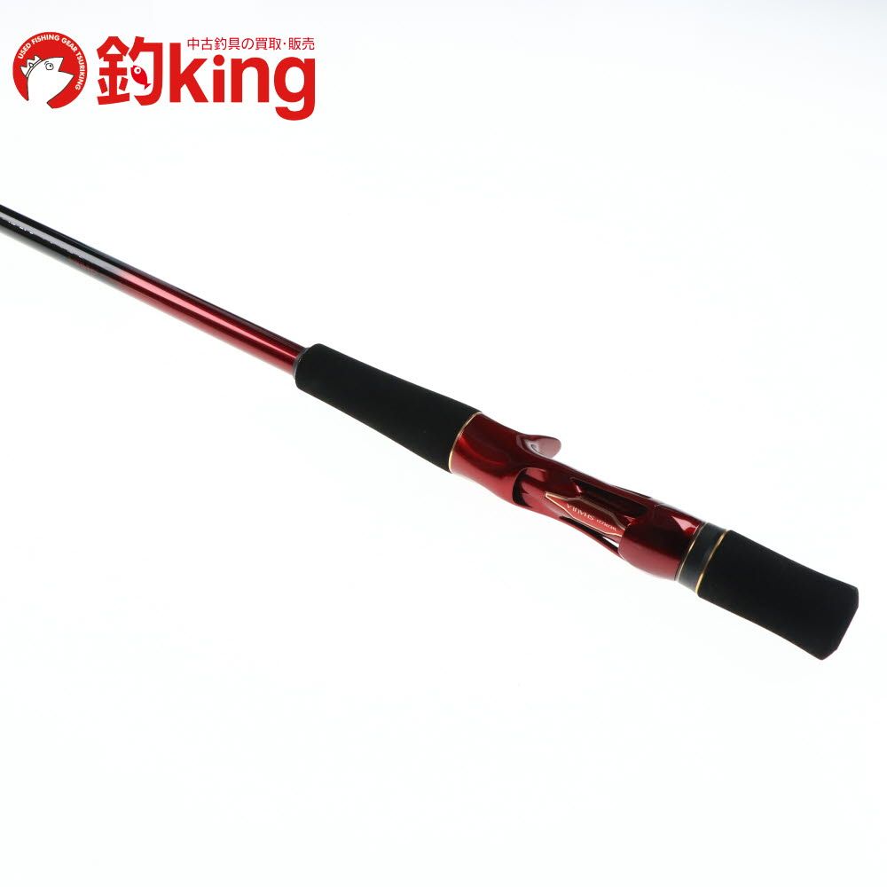 バスロッド 竿
