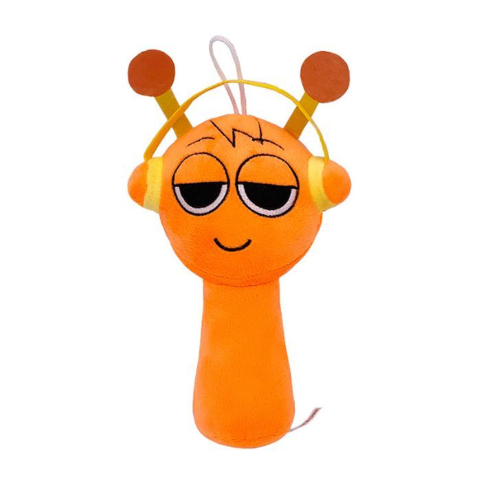 送料無料 sprunki incredibox スプランキー ぬいぐる[g2i3 楽天市場】Sprunki Plush 4点セット！ スプランキー ぬいぐるみ