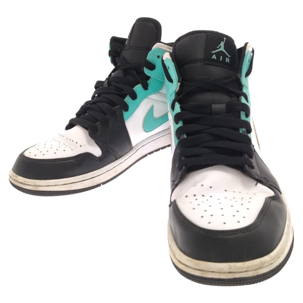 アウトレット用品 NIKE ナイキ AIR JORDAN1 MID TROPICAL TWIST エア ...