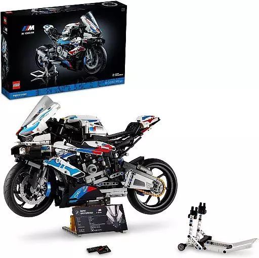 おもちゃ LEGO BMW M1000 RR レゴ テクニック 42130