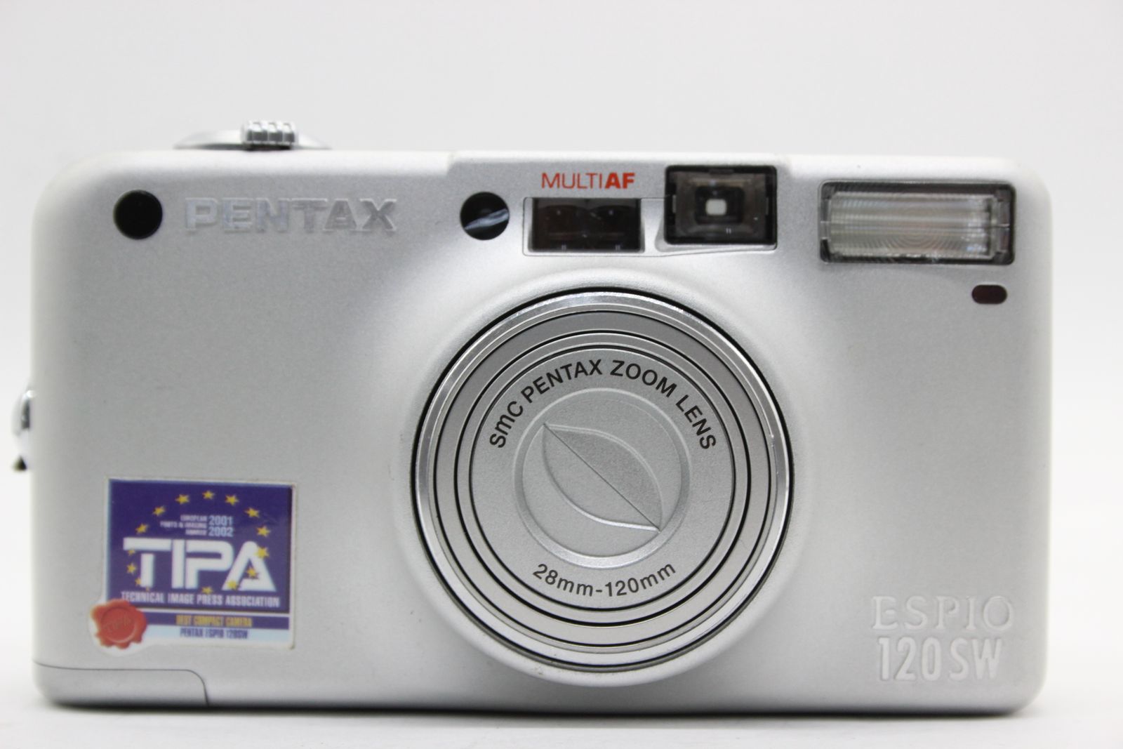 返品保証】 ペンタックス Pentax Espio 120SW smc 28-120mm コンパクト