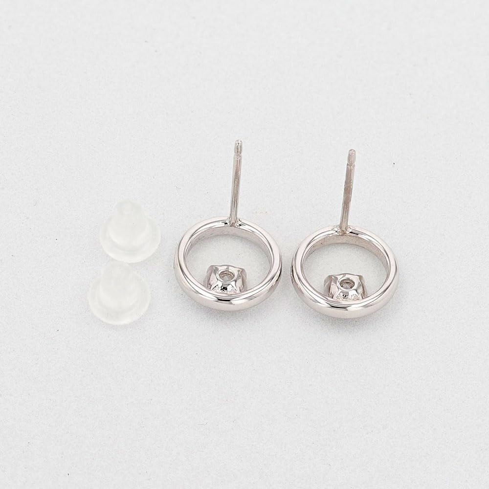 新着商品 シルバーキュービックピアス PINKY-DIANNE VPRPD52228 ピンキーアンドダイアン TALLINNNEXPO_COM