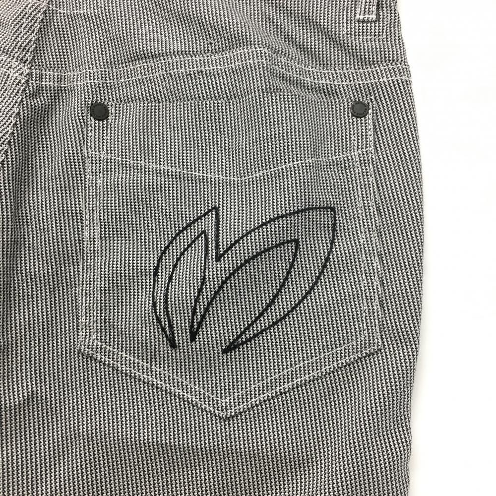 送料無料】パーリーゲイツ マスターバニー 総柄 ゴルフパンツ