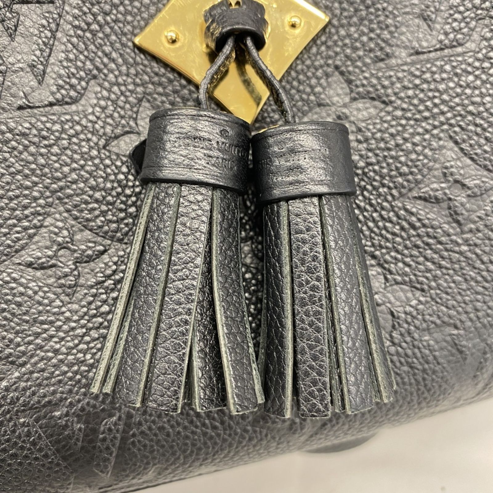 ❗美品❗Louis Vuitton モノグラム ショルダーバッグ サントンジュ ルイヴィトン ショルダーバッグ ハンドバッグ