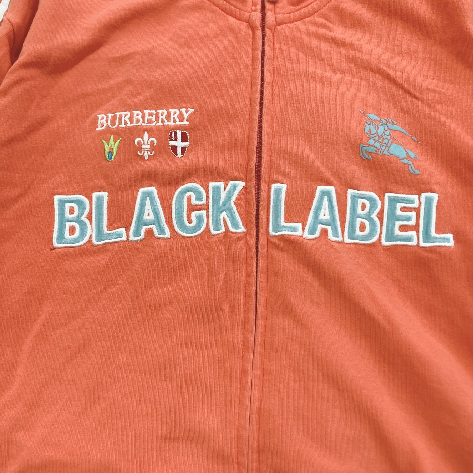 良品】Burberry バーバリー ジャージ【2】ストリート カジュアル