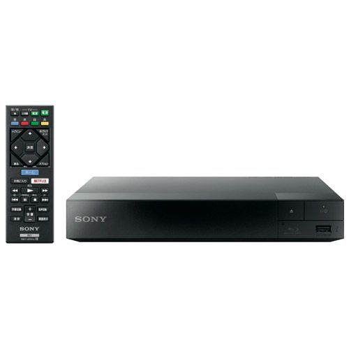 ＢＤ ＤＶＤプレーヤー BDP-S1500 ソニー