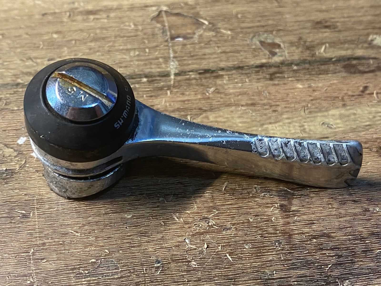 HZ423 シマノ SHIMANO デュラエース DURA-ACE SL-7900 Wレバー 2