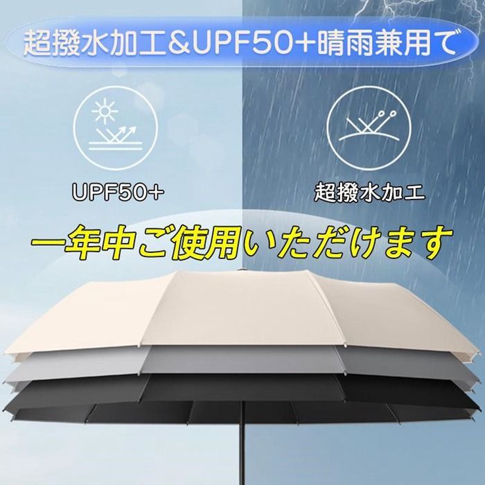 折りたたみ傘 KIZAWA 雨傘 折りたたみ傘 自動開閉 大きい メンズ 折り畳み傘