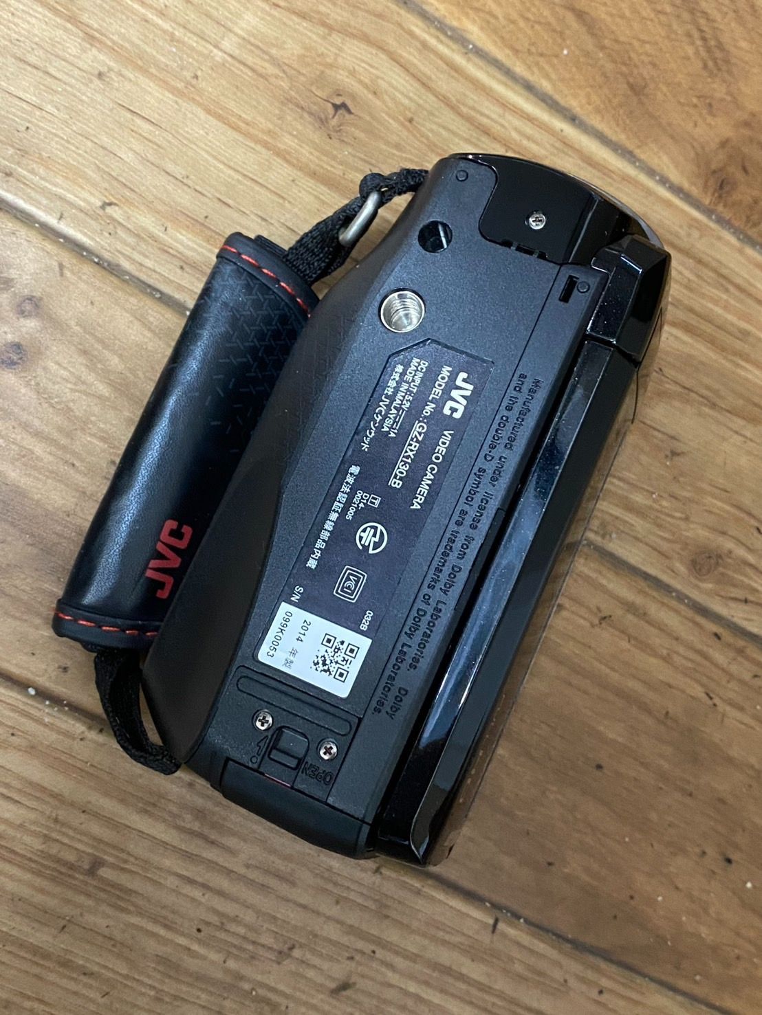 ケンウッド Everio