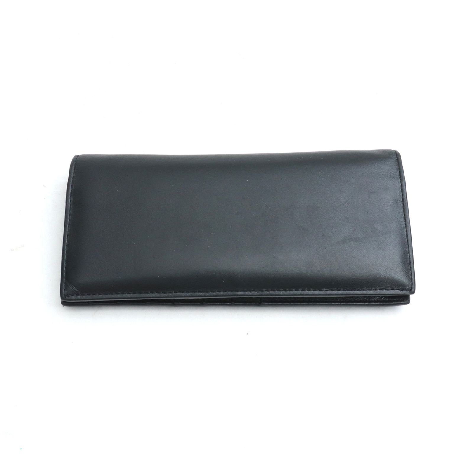 OFF-WHITE Quote Yen Wallet ブラック - メルカリ 