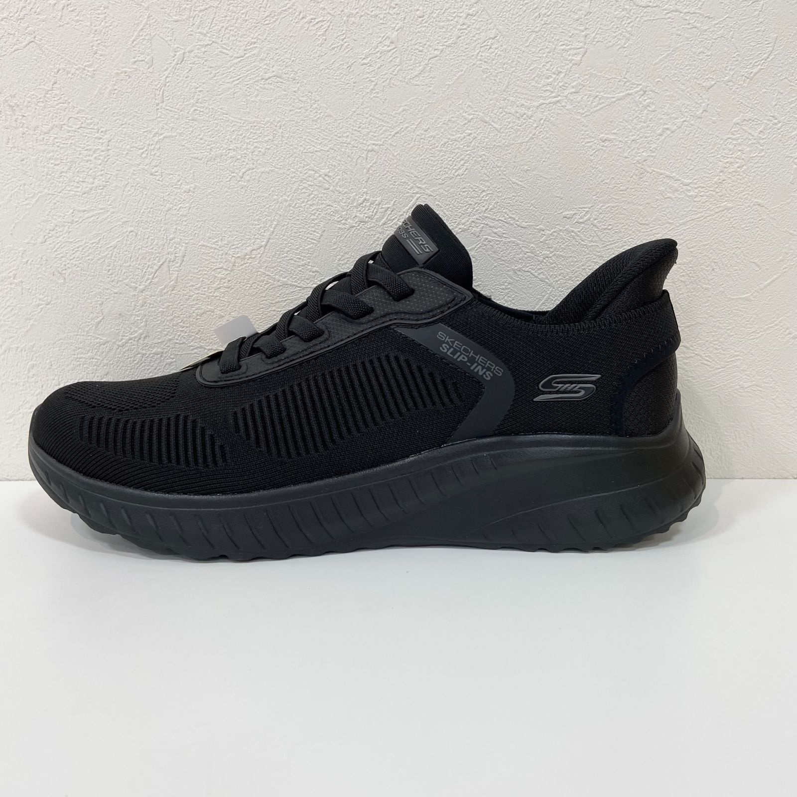 [美品]SKECHERS スリップインズ SKECHERS スリップインズ 118312W 25.0~28.0cm - メルカリ