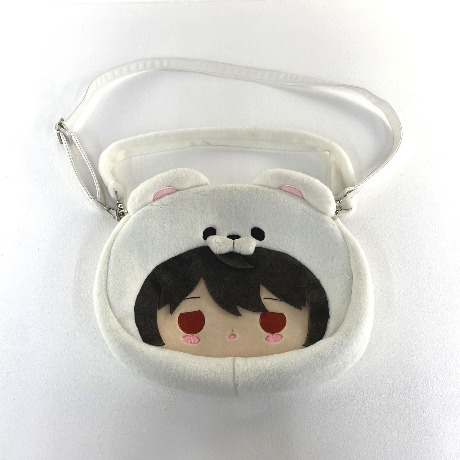 【★加古川物流】【中古品】あんスタ 白熊バッグ 朔間凛月 あんさんぶるスターズ  【710】 ☆加古川物流】【中古品】あんスタ 白熊バッグ 朔間凛月