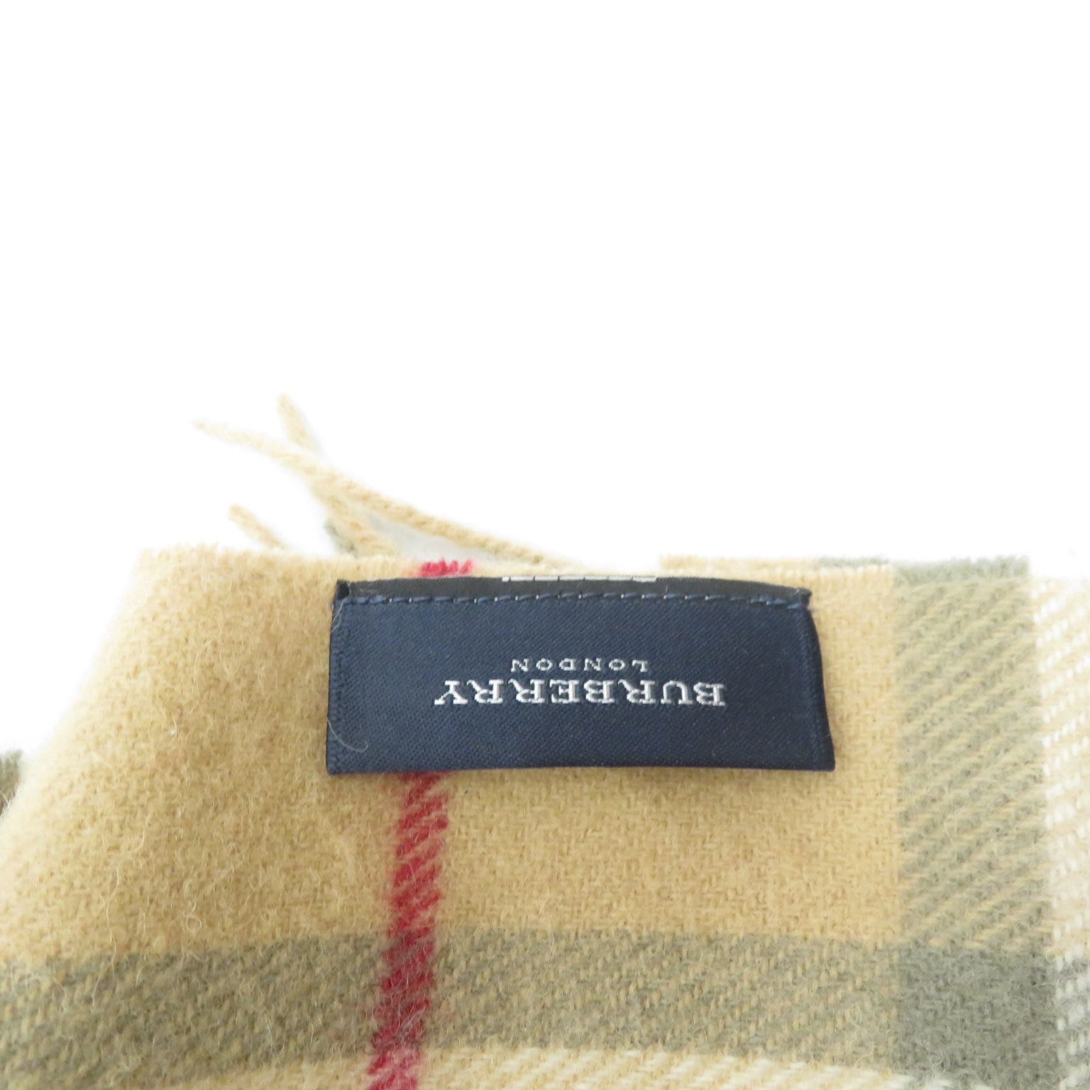【国内即発送】 LONDON BURBERRY ひざ掛け メルカリ - ストール 小物