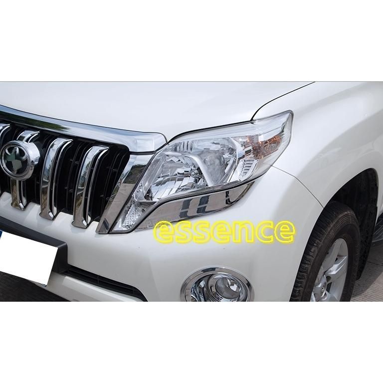 150系 ランドクルーザープラド 後期 ヘッドライト左右 LEDヘッドライト