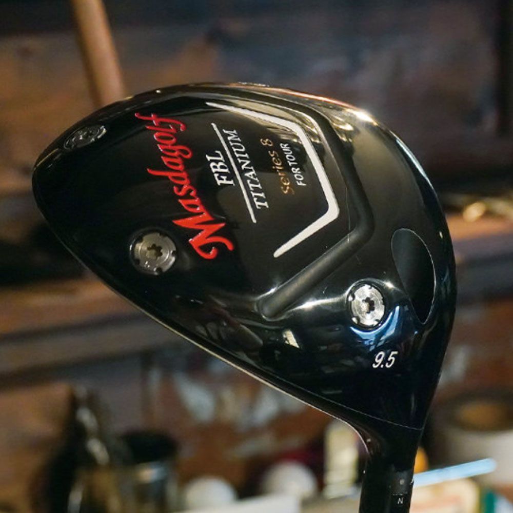 マスダ ゴルフ Masda Golf FBL Series 8ドライバー - メルカリ