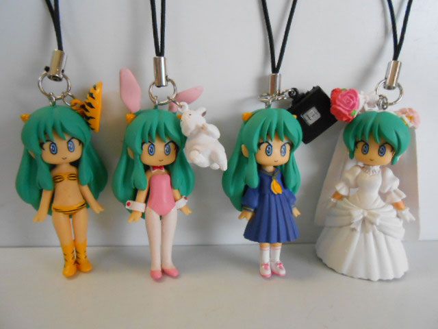 ♯Kob17StカプセルQカプセルおみくじうる星やつらラム編全5種 ♯Kob17StカプセルQカプセルおみくじうる星やつらラム編全5種