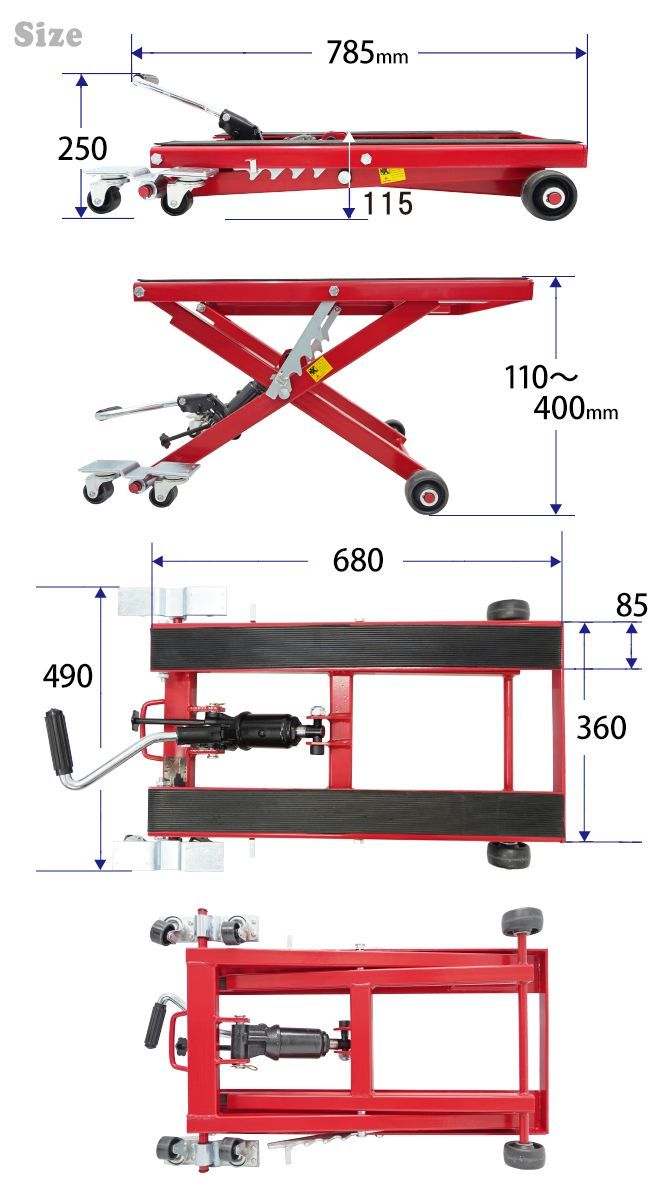 500kg