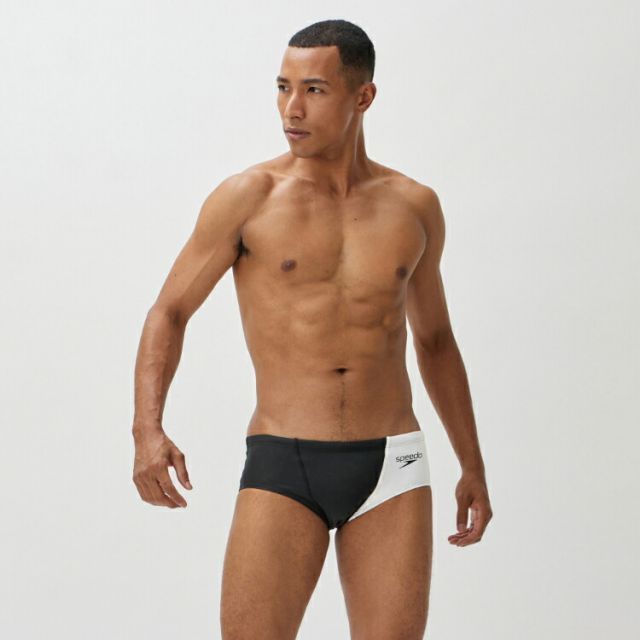 speedo スピード FUN PIECE T-S BOX K*W SSサイズ ST42303 KW | スポーツ 運動 スポーツ用品 水着 スイムウェア ビキニ ボックス メンズ 男性 トレーニング アクティブスイマー 練習用 耐塩素性 4WAYストレ