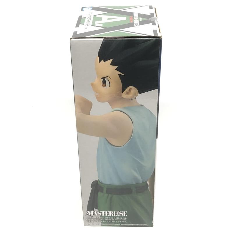 【中古】未開)A賞 ゴン MASTERLISE ｢一番くじ HUNTER×HUNTER CHMERA ANT｣[18][240018383043] s-l400.jpg