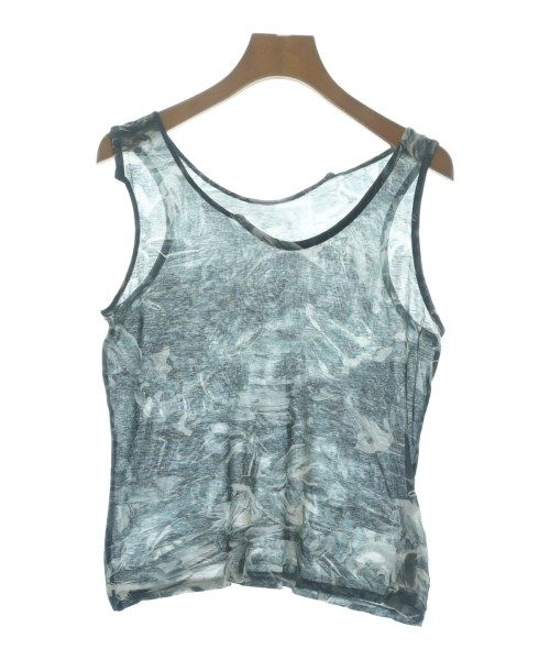 YOHJI YAMAMOTO タンクトップ レディース 古着