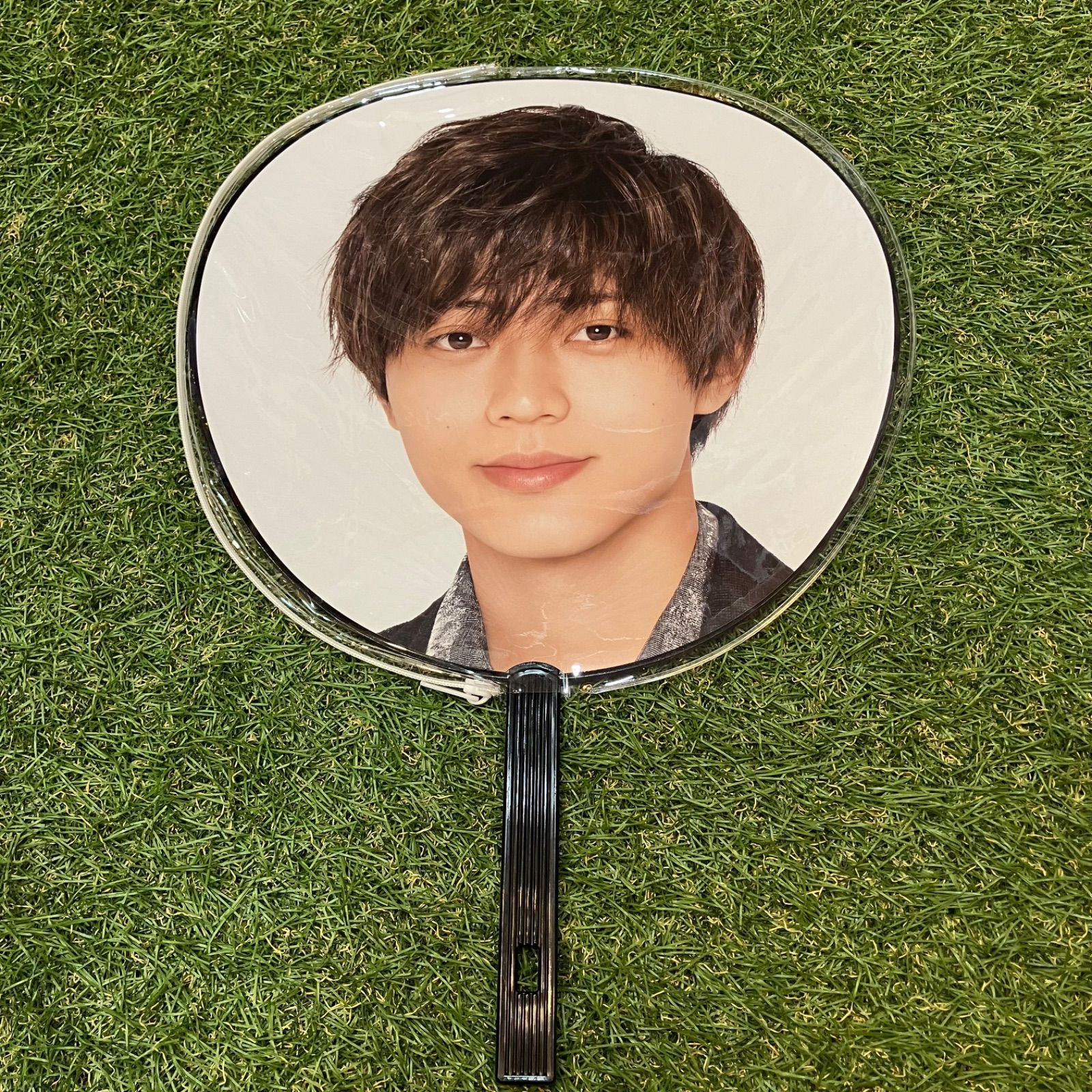 永瀬廉 歴代団扇 永瀬廉 団扇 うちわ King & Prince なにわ皇子 楽天