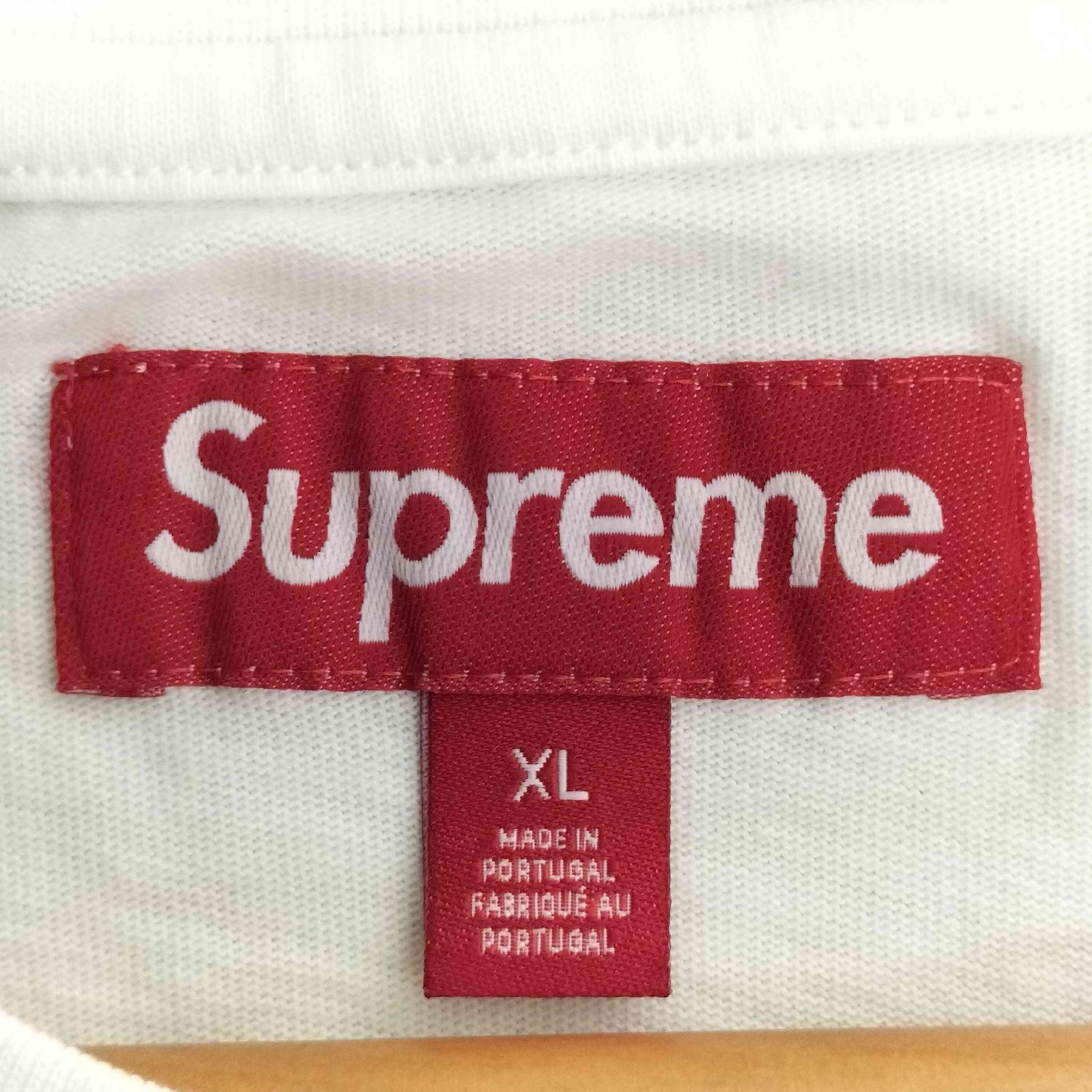 シュプリーム Supreme Halftone S/S Top ハーフトーン Tシャツ