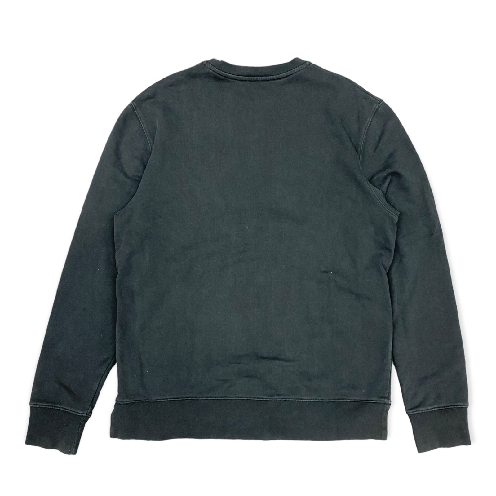 Acne Studios FLINTON サイドジップ スウェット ブラックS