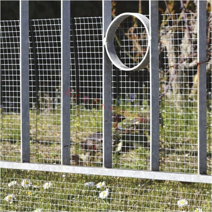 金網柵 ネズミ侵入防止