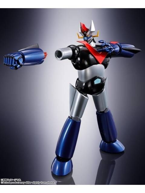 超合金魂 GX-111 グレートマジンガー 革進 -KAKUMEI SHINKA