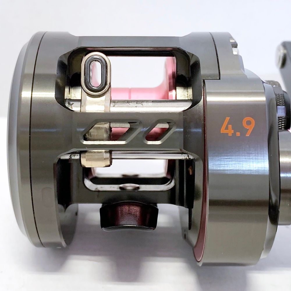 加古川店】 中古 Daiwa | ダイワ リール ソルティガBJ 100PL-RM