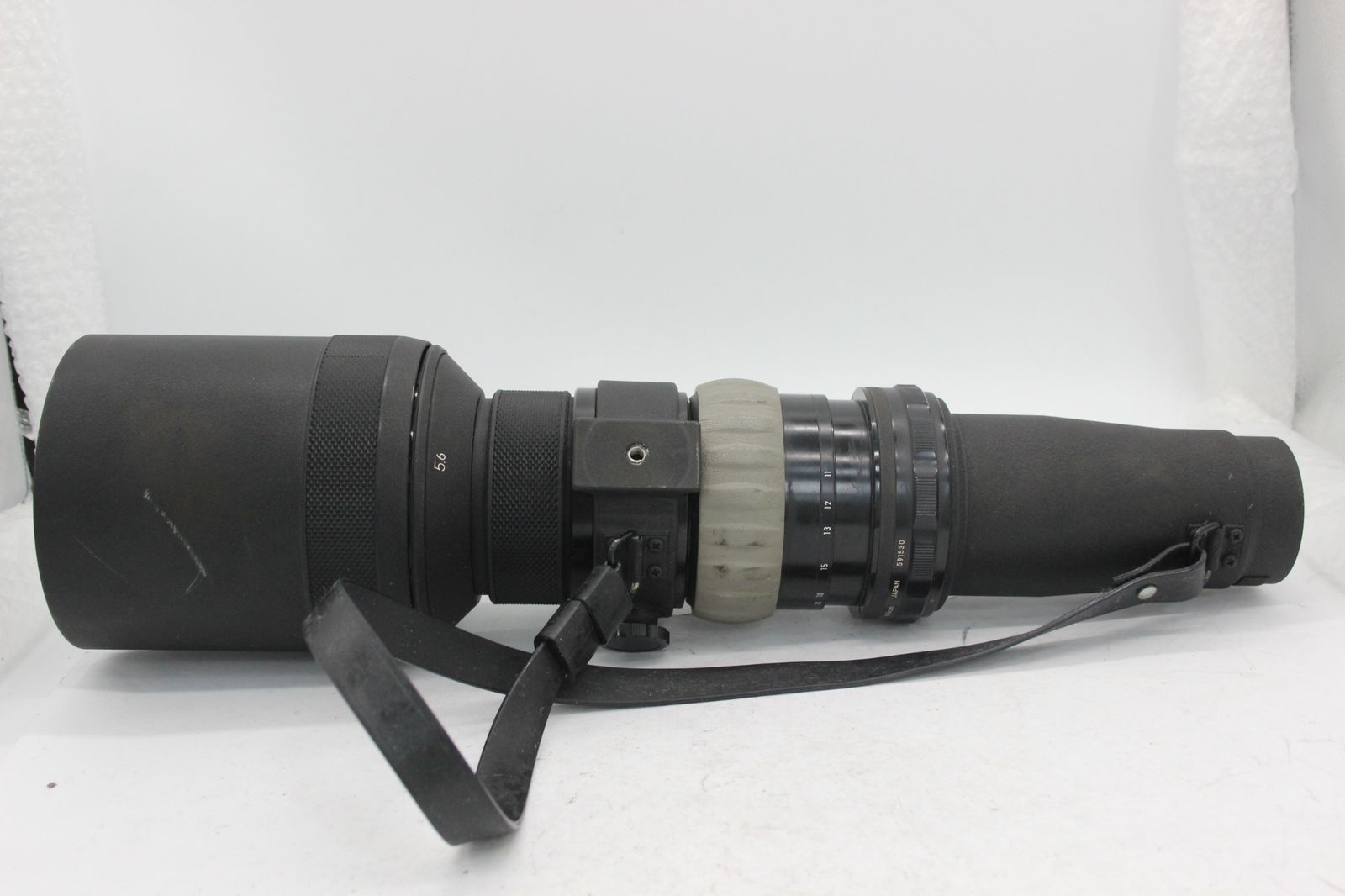 返品保証】 【希少】 ニコン Nikon Nikkor-P C Auto 600mm F5.6 レンズ s8640 - メルカリ