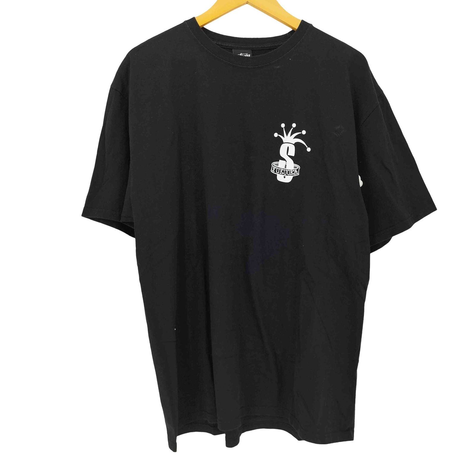 ステューシー Stussy Fukuoka S Crown Tee メンズ import:XL ステューシー Stussy Fukuoka S Crown Tee メンズ import:XL