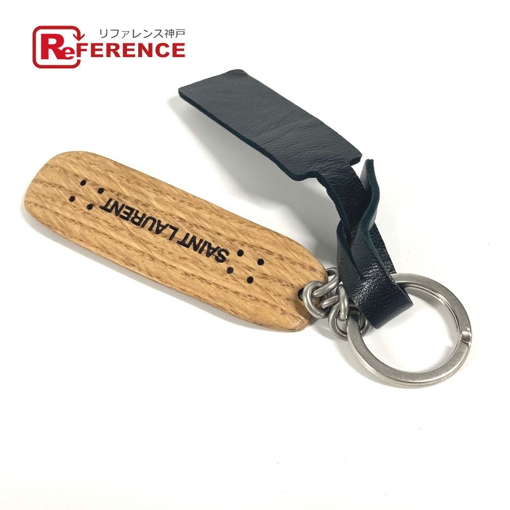サンローラン(SAINT LAURENT) スケートボードキーリング