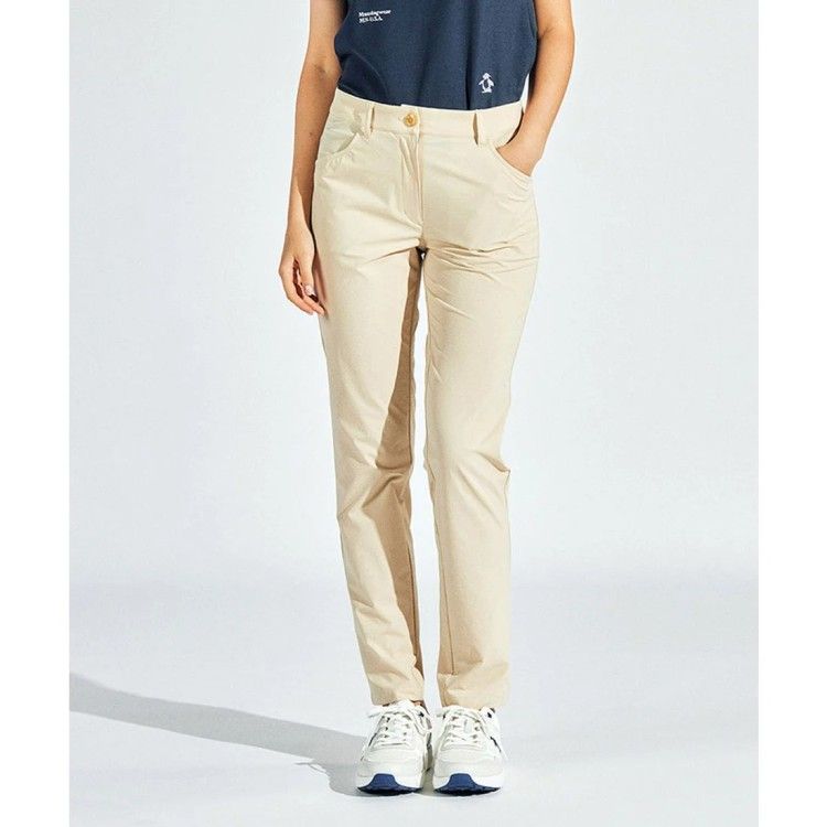 ✨極美品✨パーリーゲイツ 23年 パンツ 1 ゴルフウェア ロゴ チェック