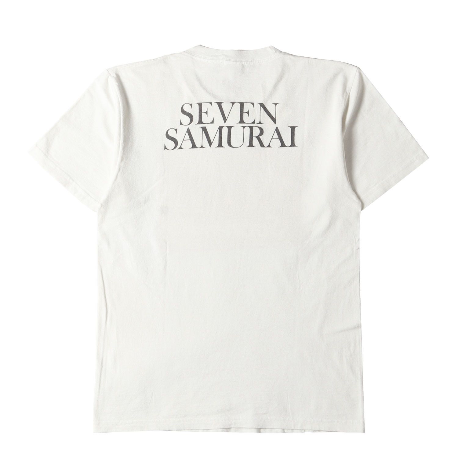 Supreme シュプリーム Tシャツ サイズ:M / UNDERCOVER 七人の侍 クルー 