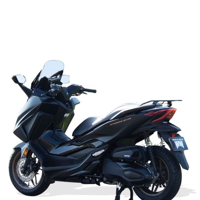 アンリマユ　ホンダ　FORZA MF13 リアキャリア HONDA FORZA フォルツァ MF13 ホンダ純正 リアキャリア 08L70