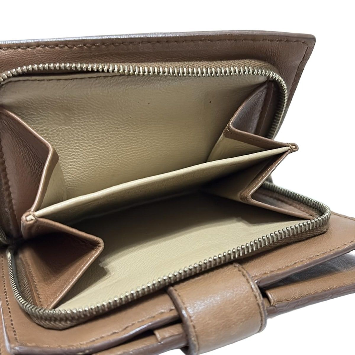 BOTTEGA VENETA(ボッテガヴェネタ) 2つ折り財布 イントレチャート