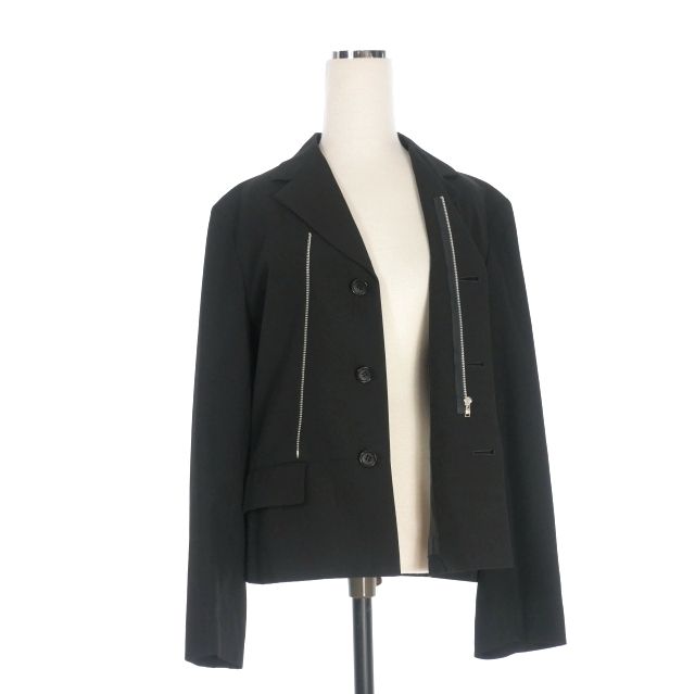 トリココムデギャルソン tricot COMME des GARCONS 00' ジップ