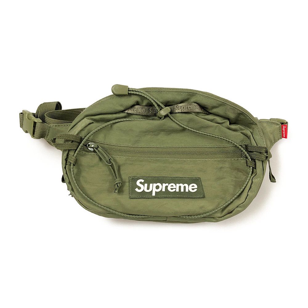 Supreme シュプリーム CORDURA Waist Bag ウエストポーチ | www