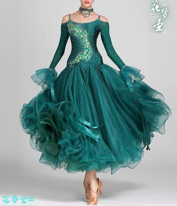 社交ダンスドレス ドレス