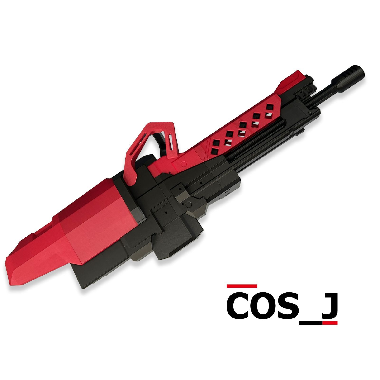 コスプレ用|武器|銃|ラピ レッドフード|勝利の女神 NIKKE|メガニケ|セブンスドワーフゼロ