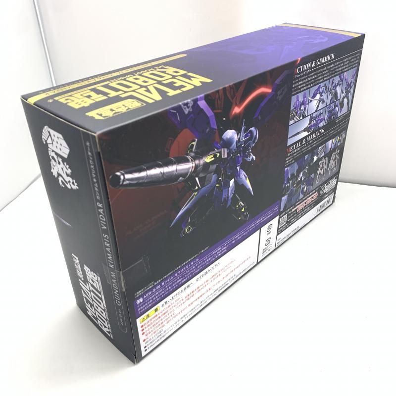 最終値下げ　メタルロボット魂　バエル&キマリスヴィダール 2025年最新】metal robot魂 キマリスヴィダールの人気アイテム - メルカリ