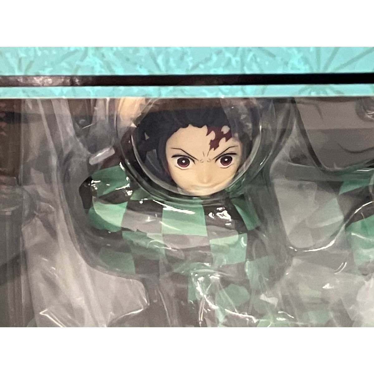 開封品 アニプレックス 鬼滅の刃 竈門炭治郎 生生流転 1/8スケールフィギュア 鬼滅の刃 竈門炭治郎 ノンスケールフィギュア