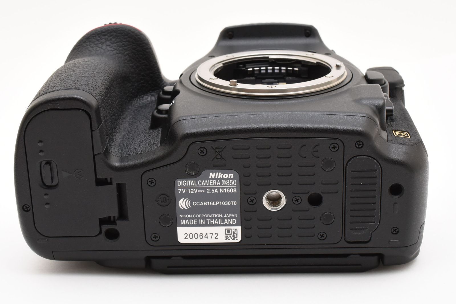 Nikon D850 45.7MP Digital Camera Body From JAPAN [SC 13145