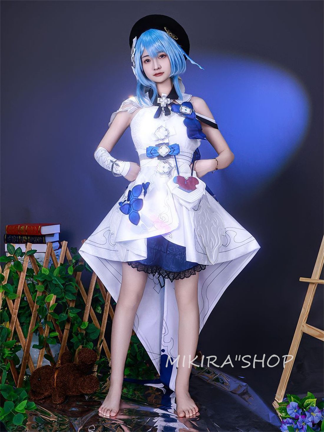 Cosplay パーティー 崩壊 3rdグレーシュコスプレ 格蕾修コスプレ衣装 コスチューム群星 絵世の巻 豪華セット仮装 変装 Cosplay 文化祭 崩壊 プレゼント ハロウィン クリスマス ウィッグ付き フルセット
