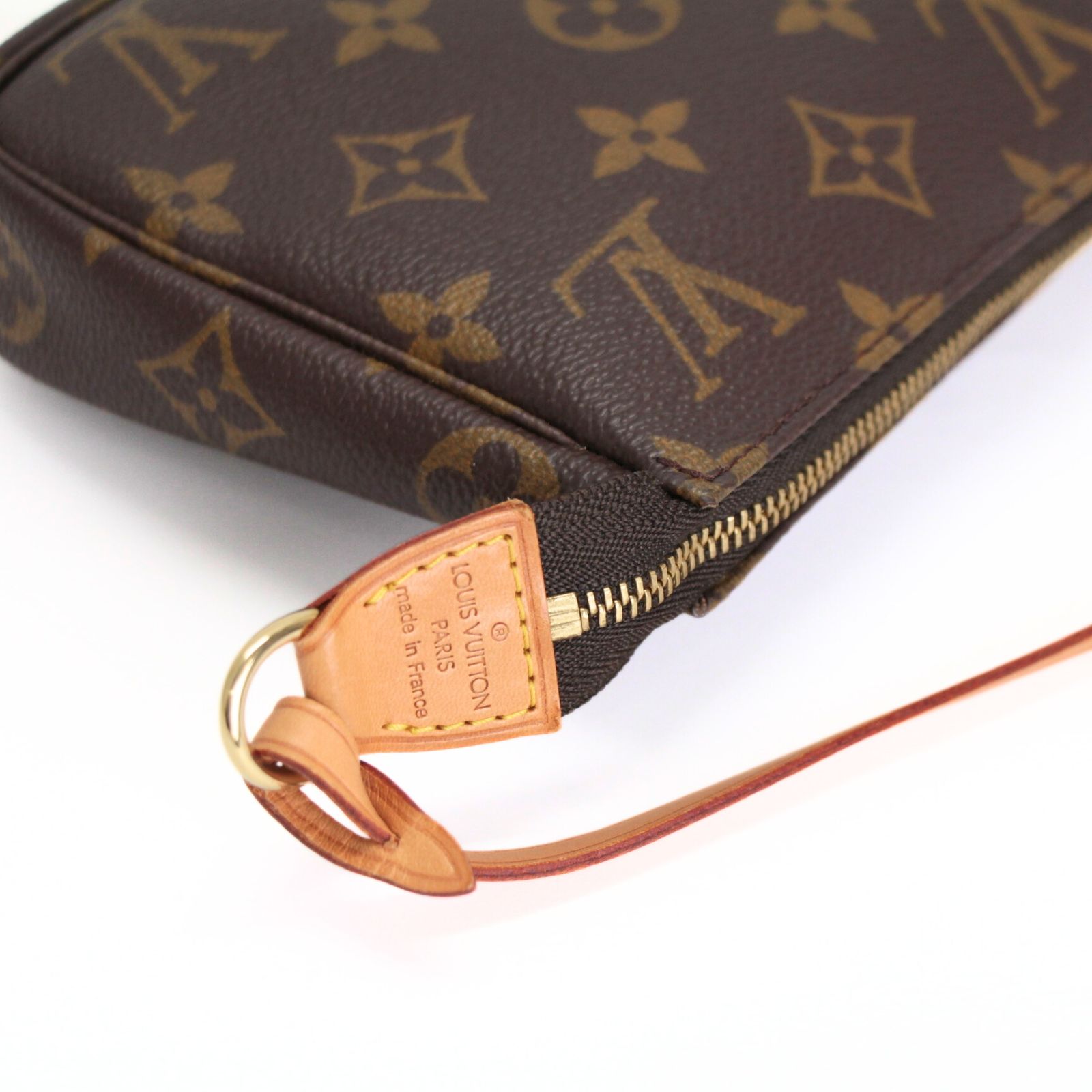 Louis Vuitton アクセソワール アクセサリーポーチ モノグラム ルイ