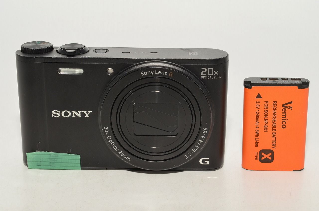 ソニー Sony Cyber-shot DSC-WX350 【元箱】