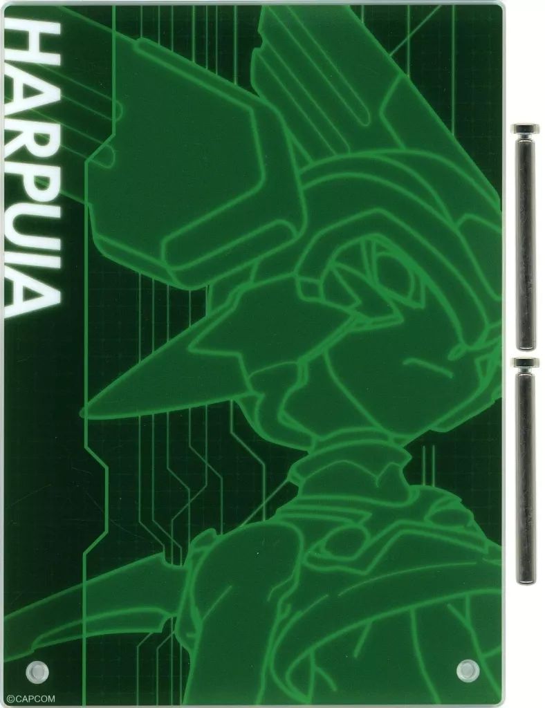中古】アクリルスタンド・アクリルパネル ハルピュイア アクリルパネル 